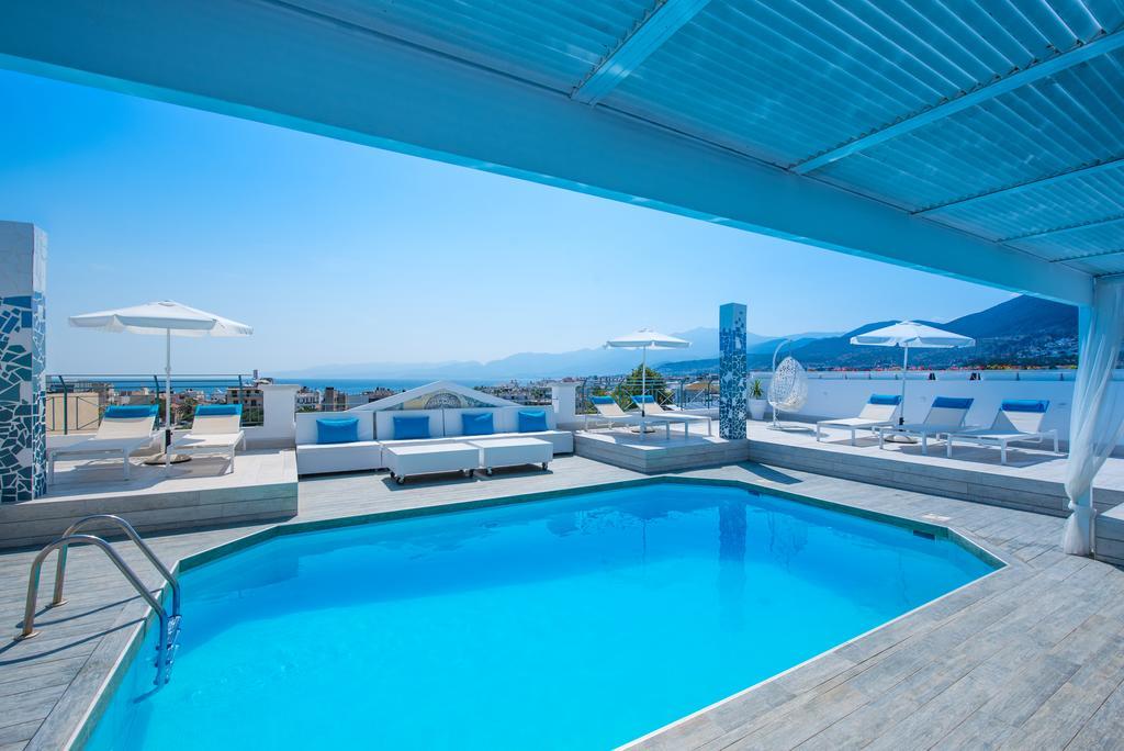 Senses Blue Boutique Hotel Hersonissos  Exterior photo